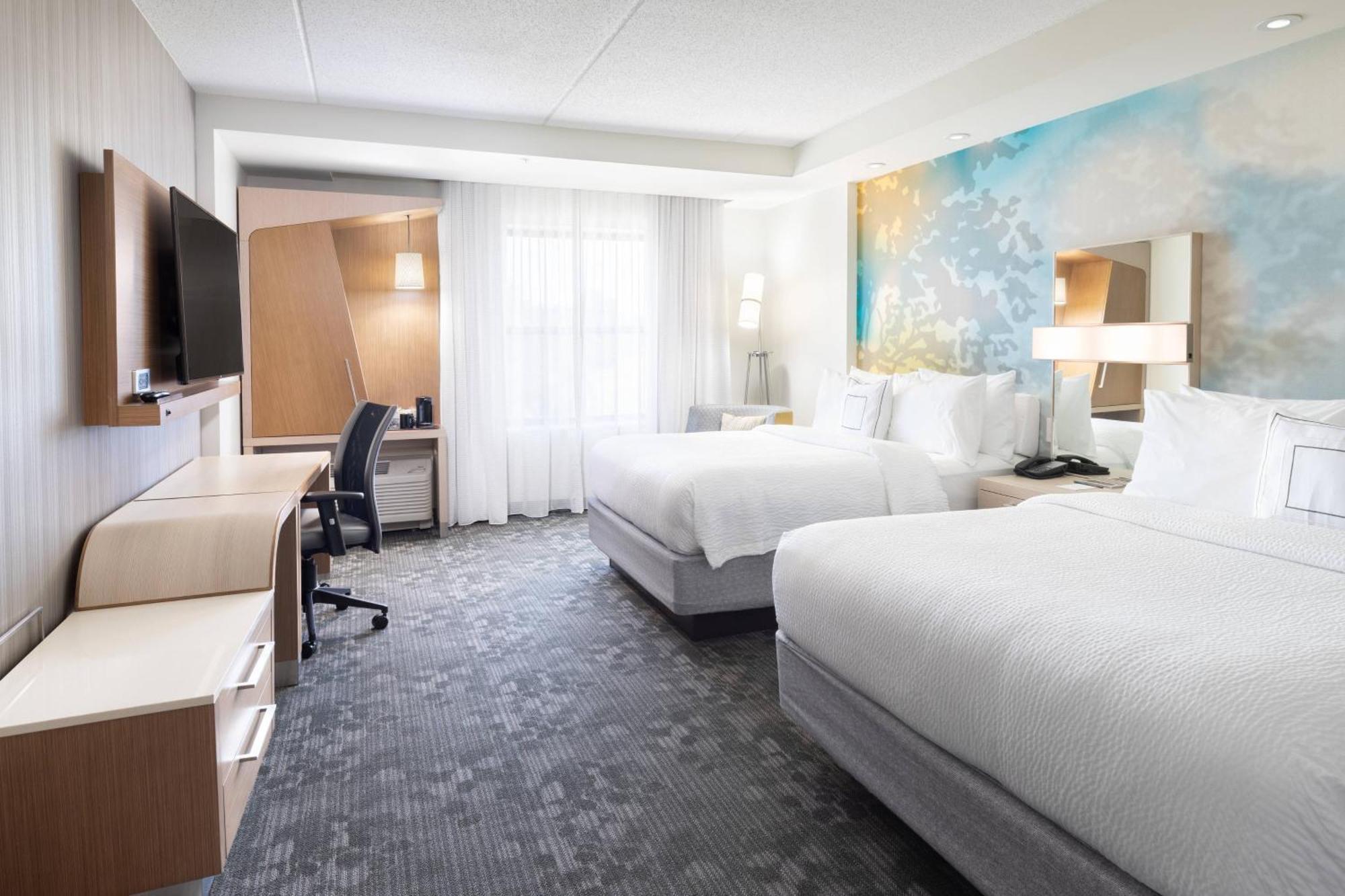 Courtyard By Marriott Bowie Exterior foto