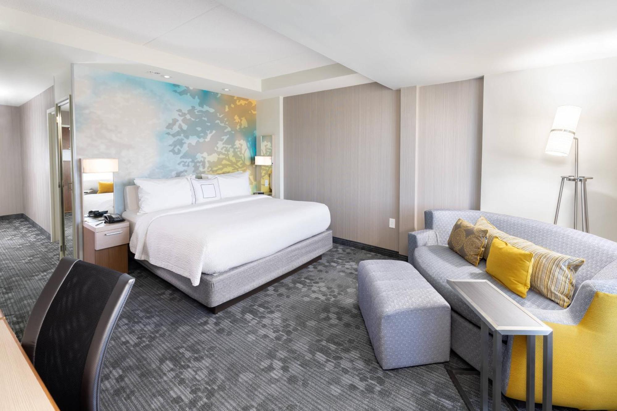 Courtyard By Marriott Bowie Exterior foto